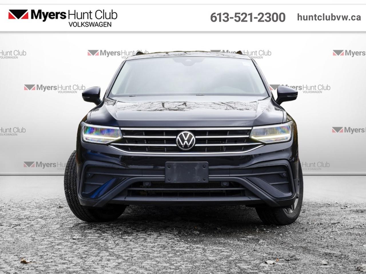 2022 Volkswagen Tiguan Comfortline  - Certified Photo