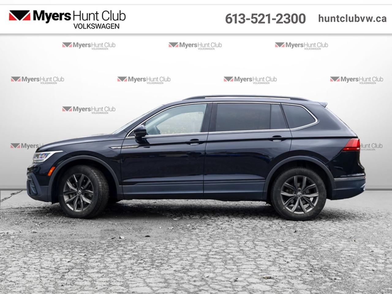 2022 Volkswagen Tiguan Comfortline  - Certified Photo