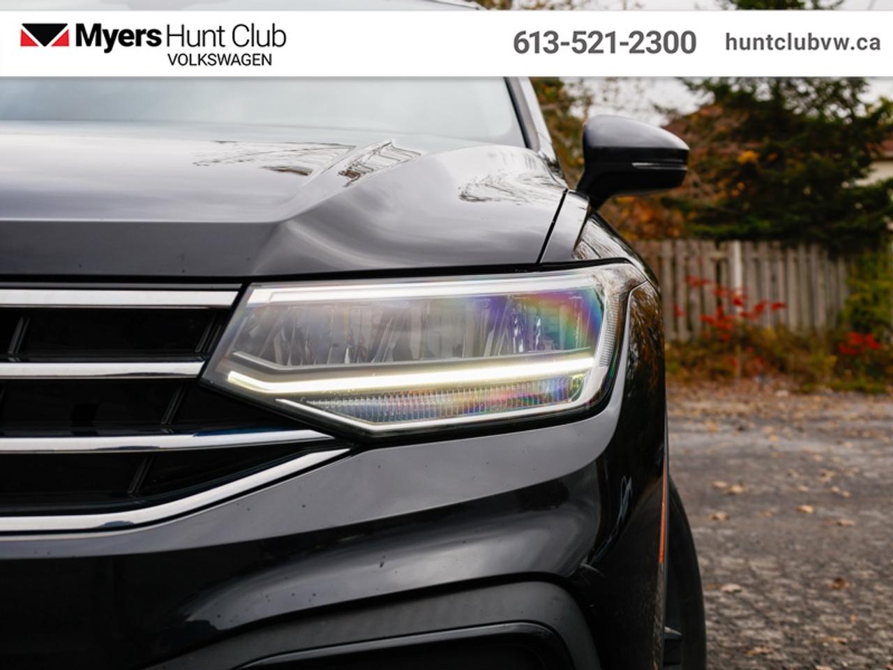 2022 Volkswagen Tiguan Comfortline  - Certified Photo