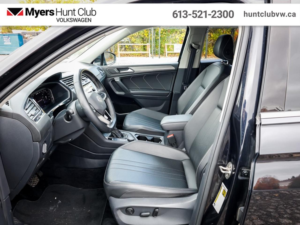 2022 Volkswagen Tiguan Comfortline  - Certified Photo
