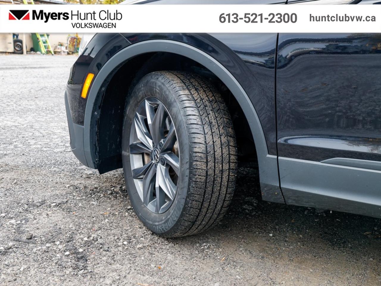 2022 Volkswagen Tiguan Comfortline  - Certified Photo