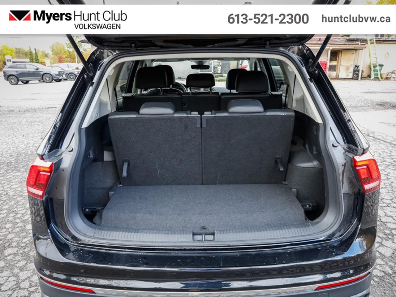 2022 Volkswagen Tiguan Comfortline  - Certified Photo