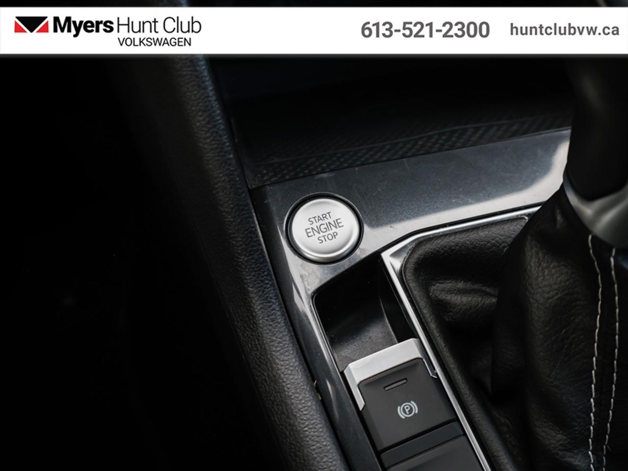 2022 Volkswagen Tiguan Comfortline  - Certified Photo