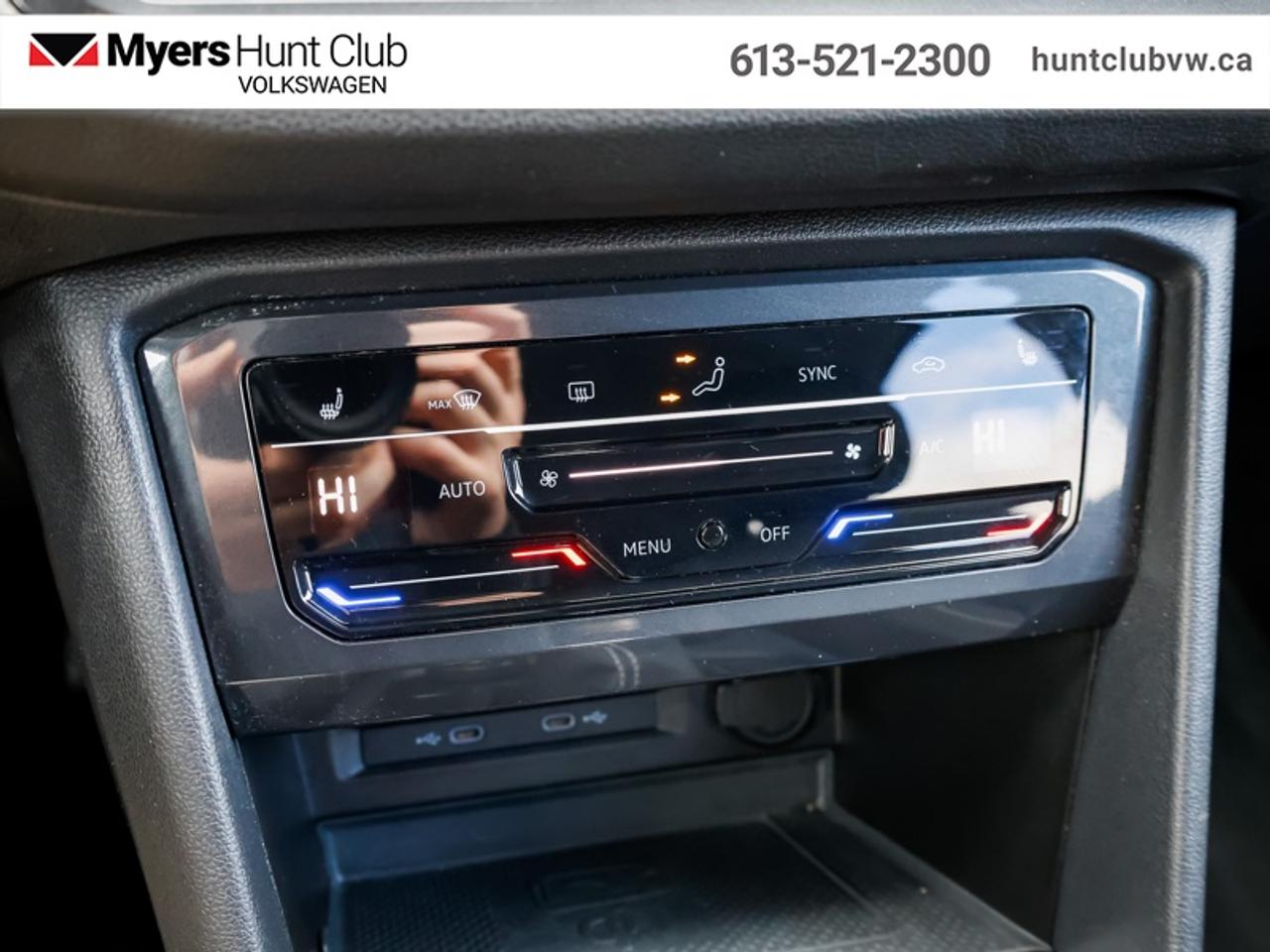 2022 Volkswagen Tiguan Comfortline  - Certified Photo