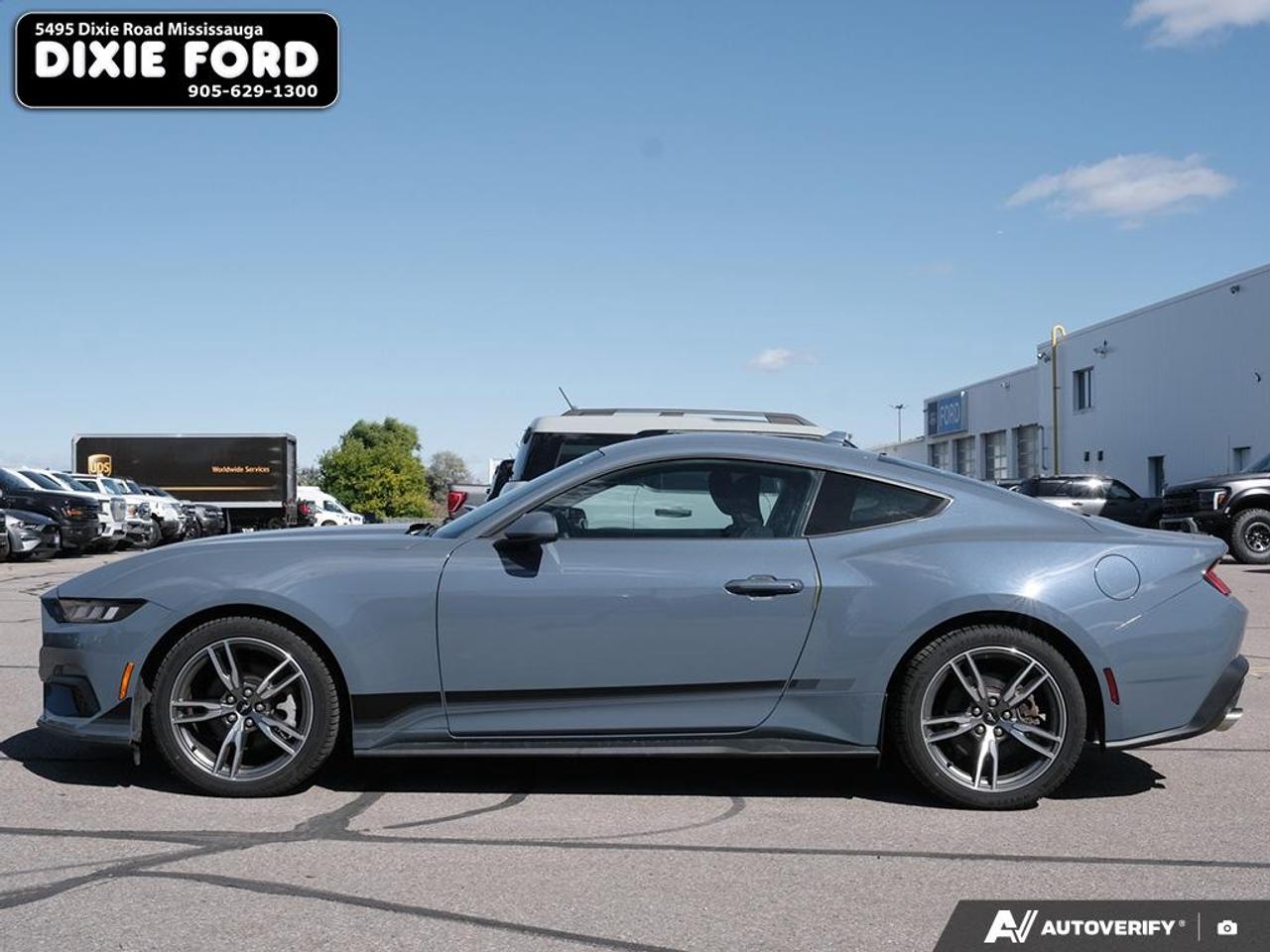 2024 Ford Mustang EcoBoost Photo