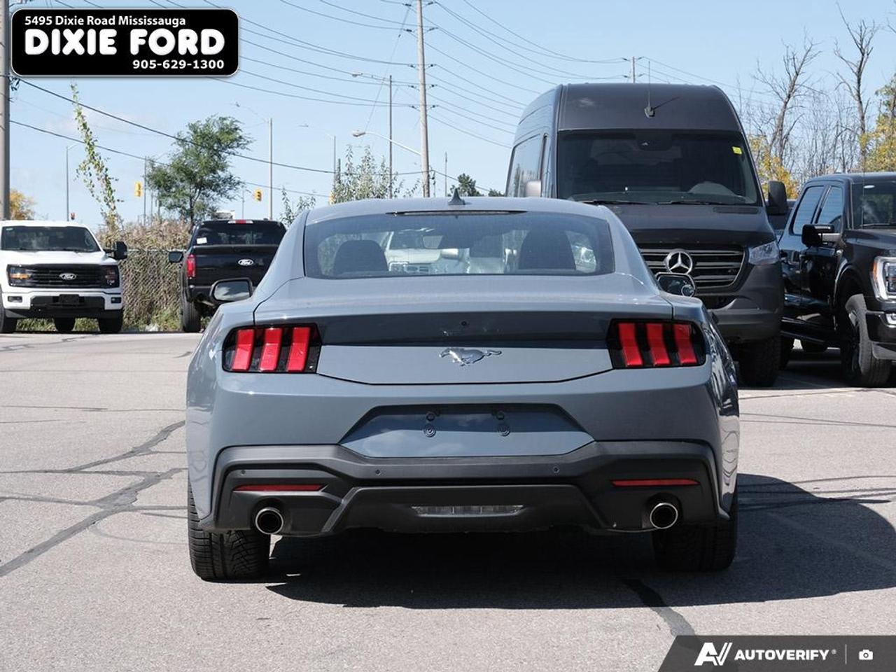 2024 Ford Mustang EcoBoost Photo4