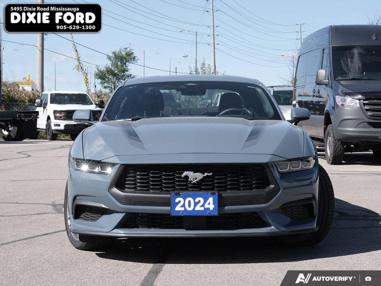 2024 Ford Mustang EcoBoost Photo