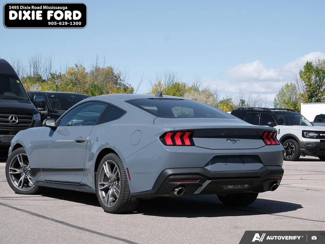 2024 Ford Mustang EcoBoost Photo
