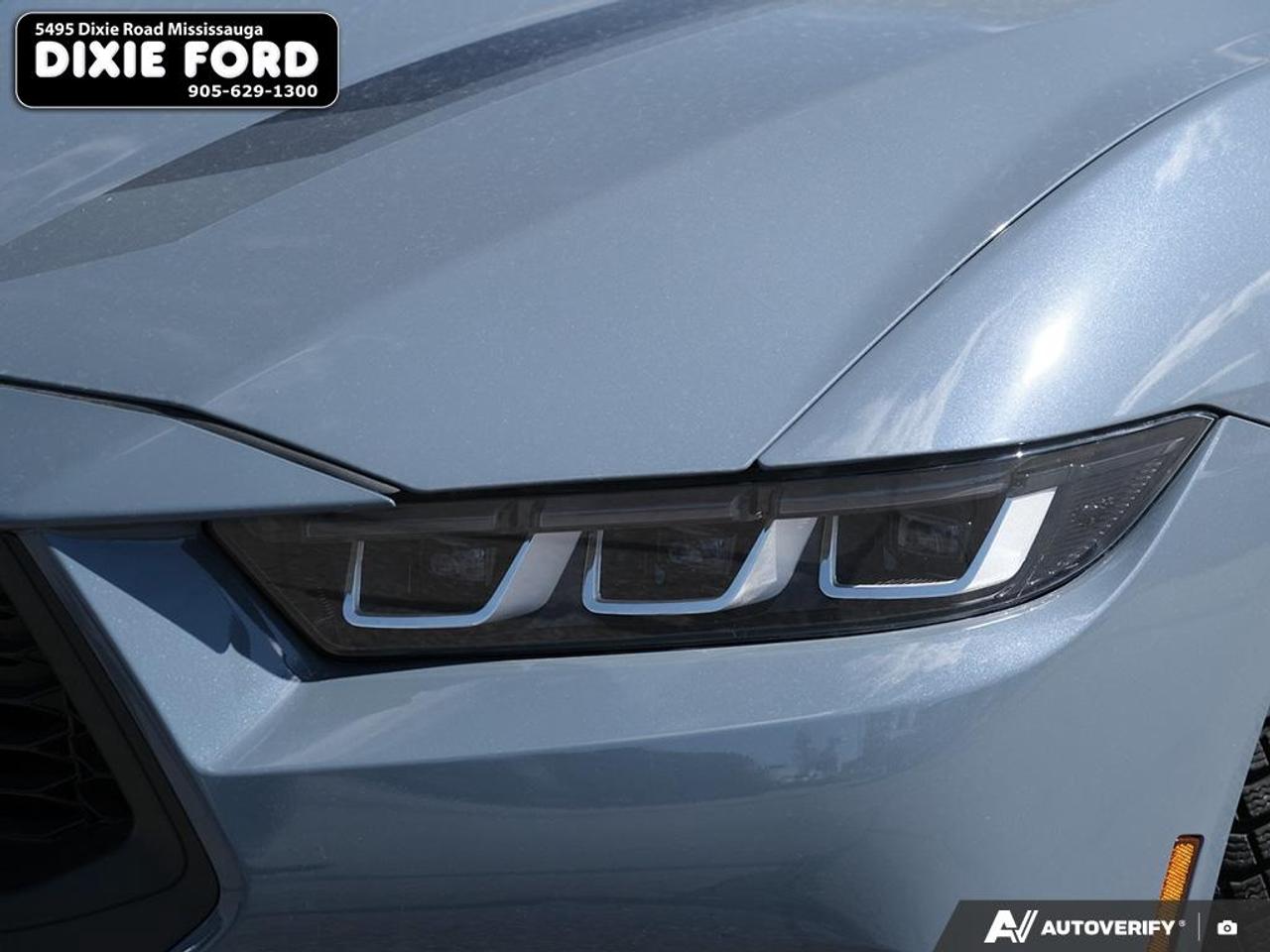2024 Ford Mustang EcoBoost Photo