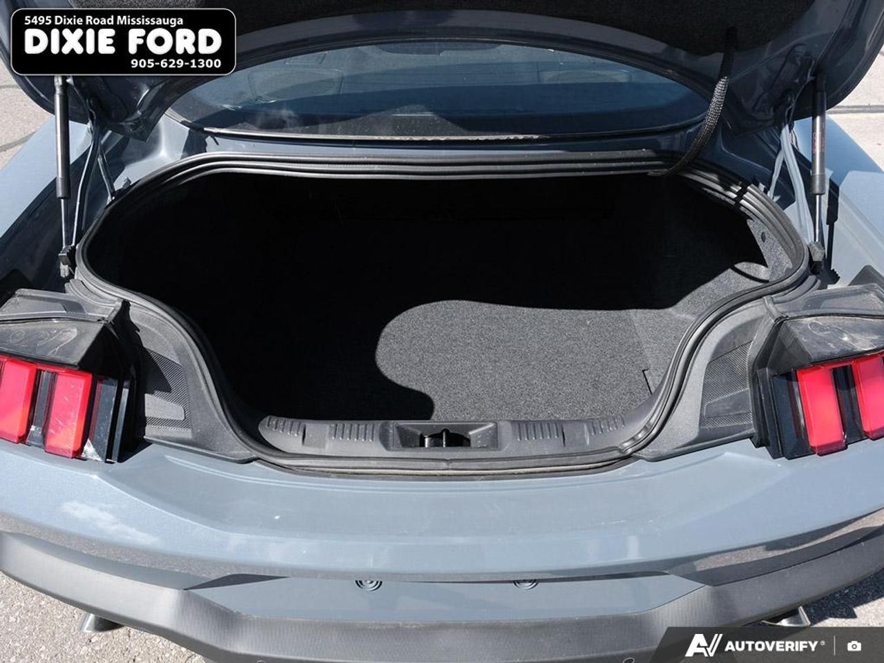 2024 Ford Mustang EcoBoost Photo