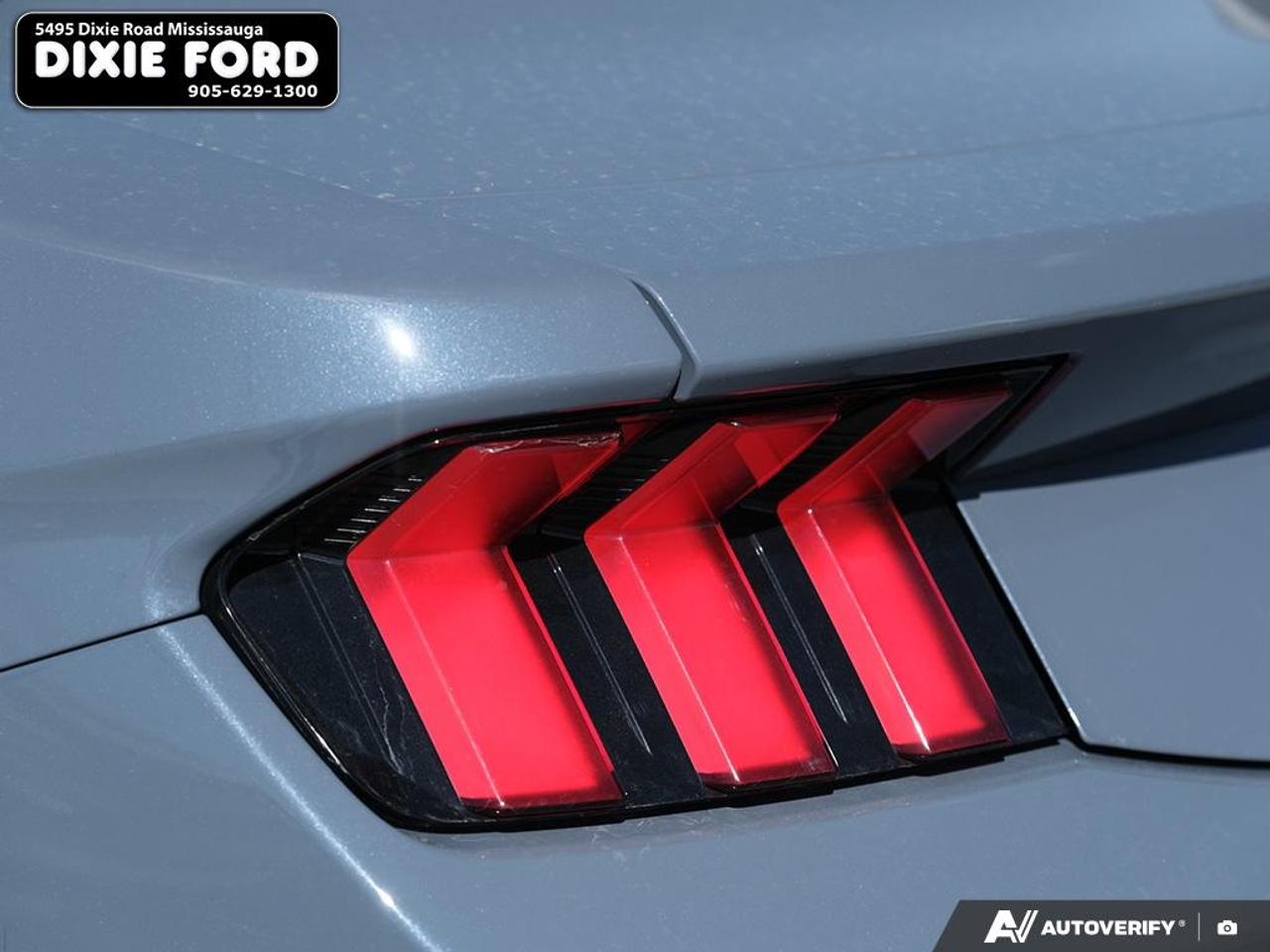 2024 Ford Mustang EcoBoost Photo