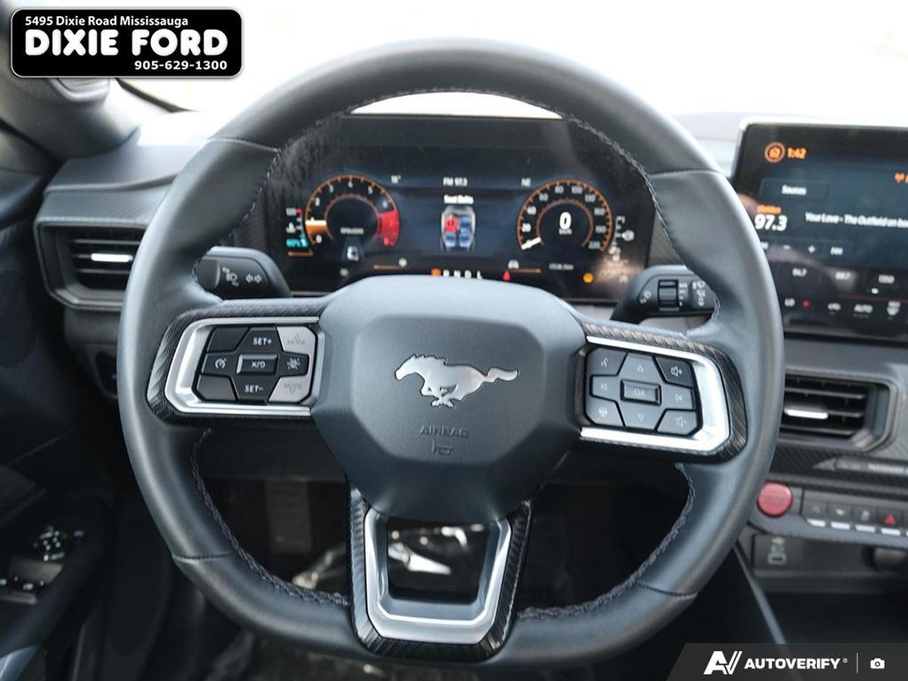 2024 Ford Mustang EcoBoost Photo