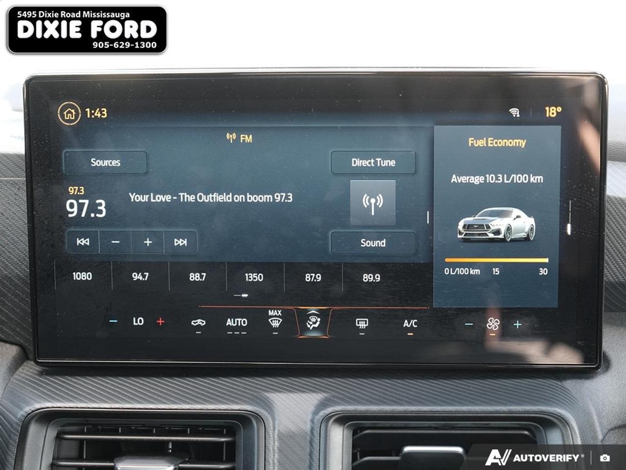 2024 Ford Mustang EcoBoost Photo
