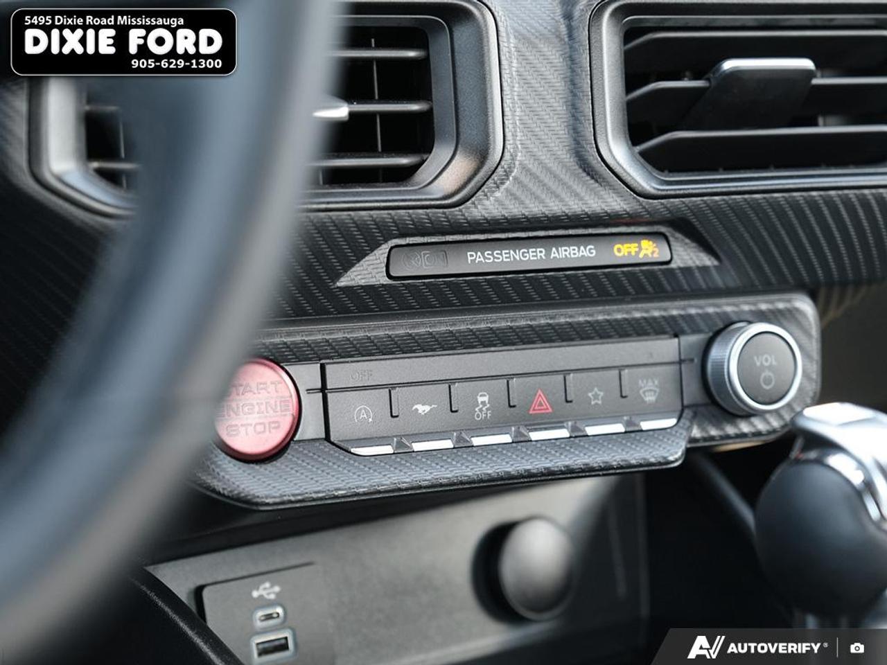 2024 Ford Mustang EcoBoost Photo
