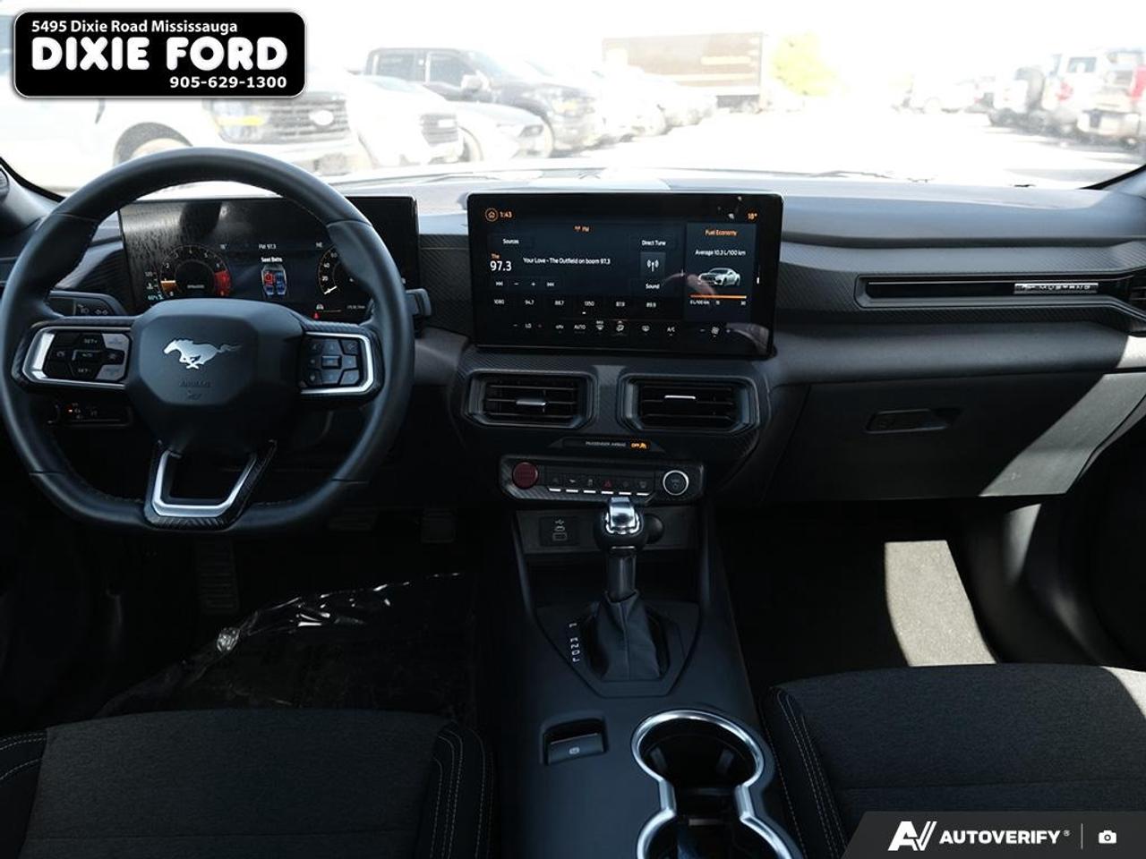2024 Ford Mustang EcoBoost Photo