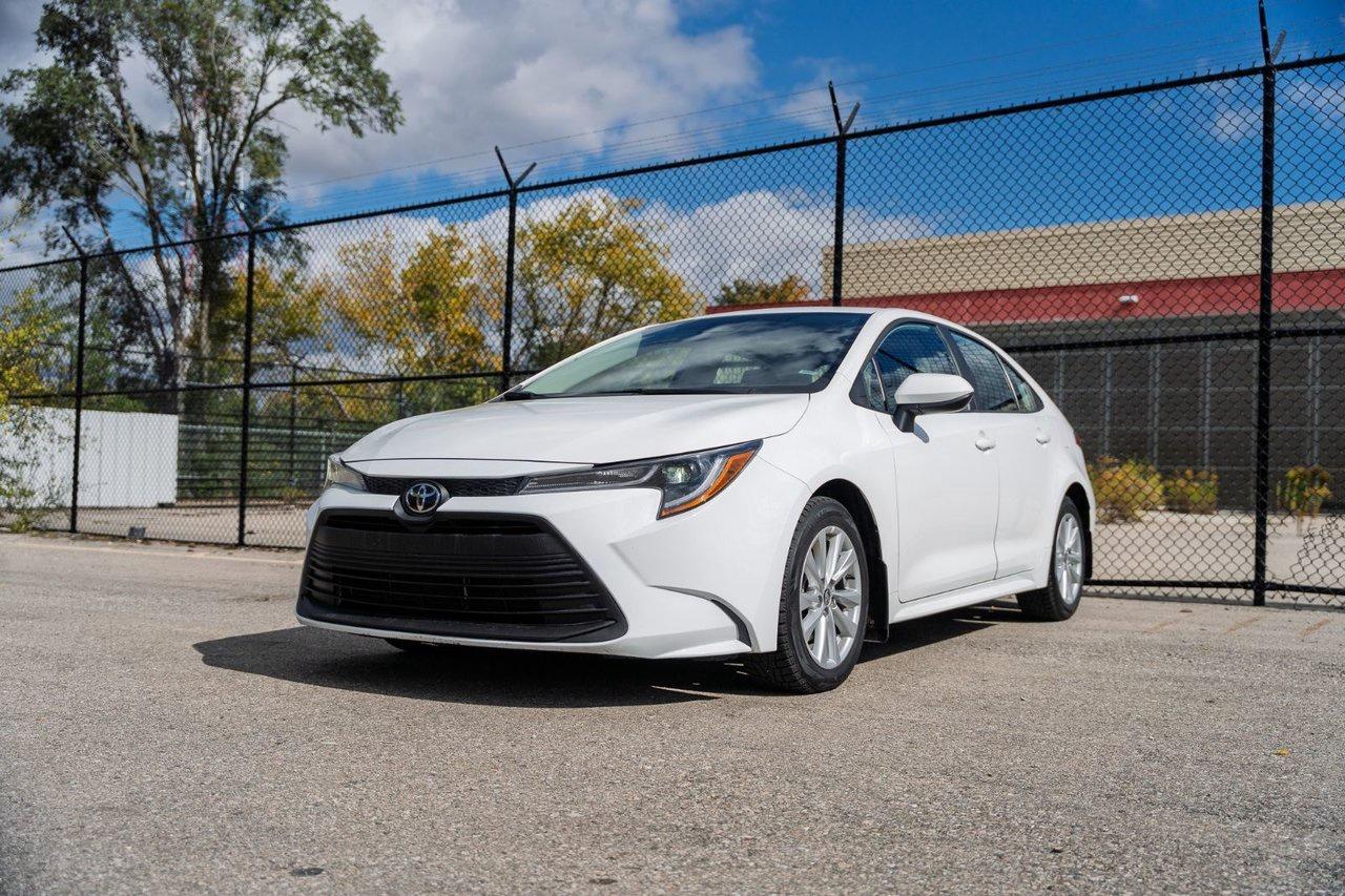 2025 Toyota Corolla LE UPGRADE Photo