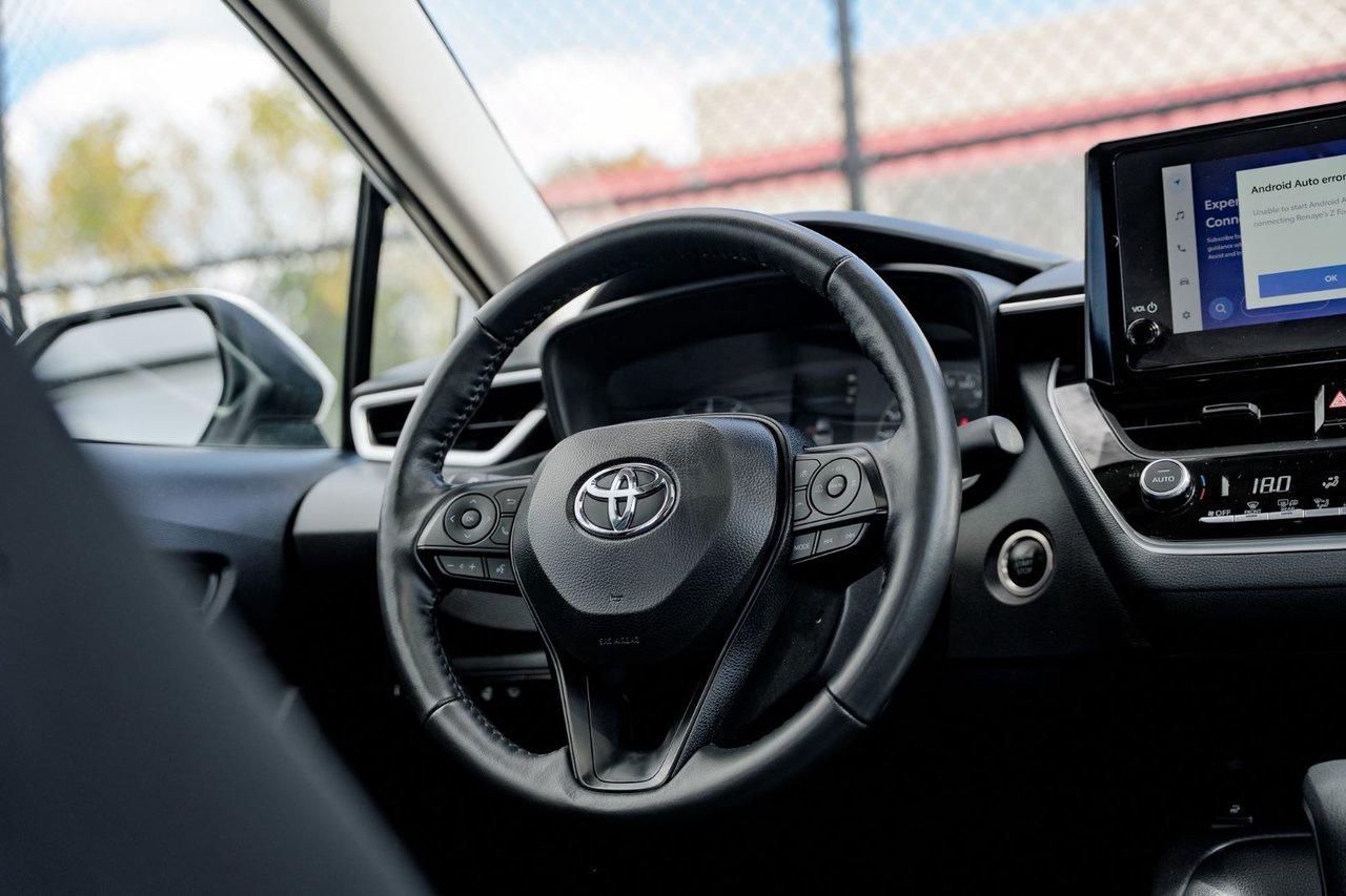 2025 Toyota Corolla LE UPGRADE Photo