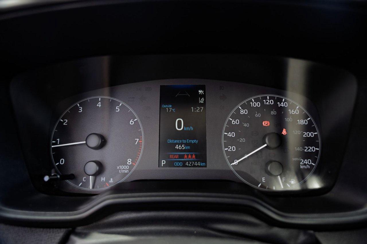 2025 Toyota Corolla LE UPGRADE Photo