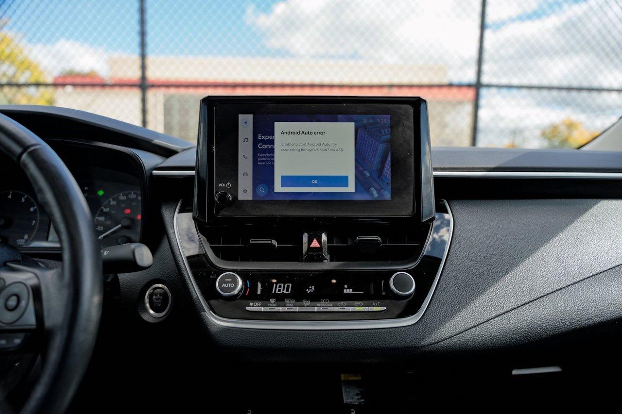 2025 Toyota Corolla LE UPGRADE Photo