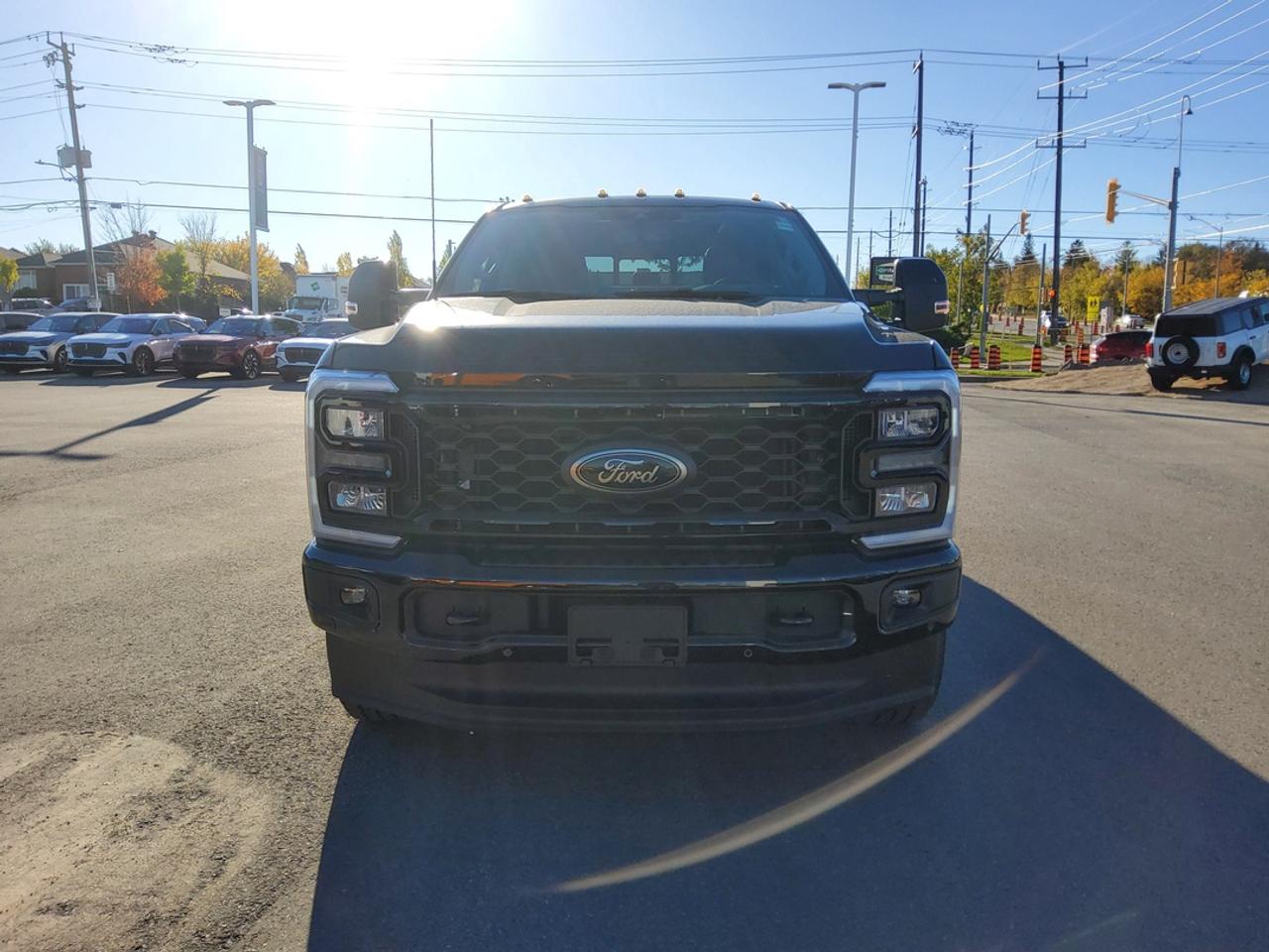 2026 Ford F-250 Super Duty SRW Lariat Photo1