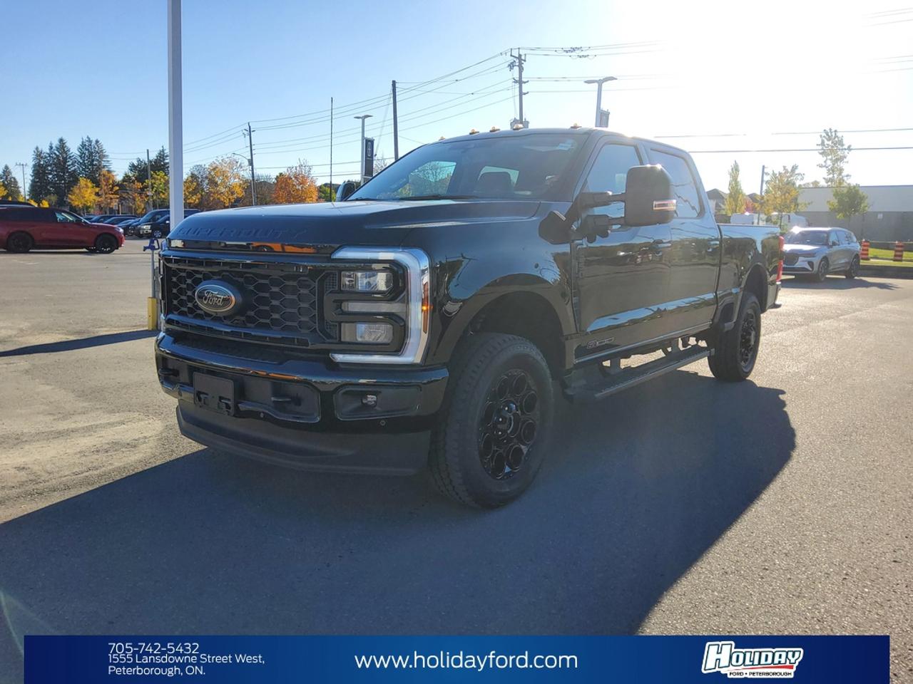 2026 Ford F-250 Super Duty SRW Lariat Photo0