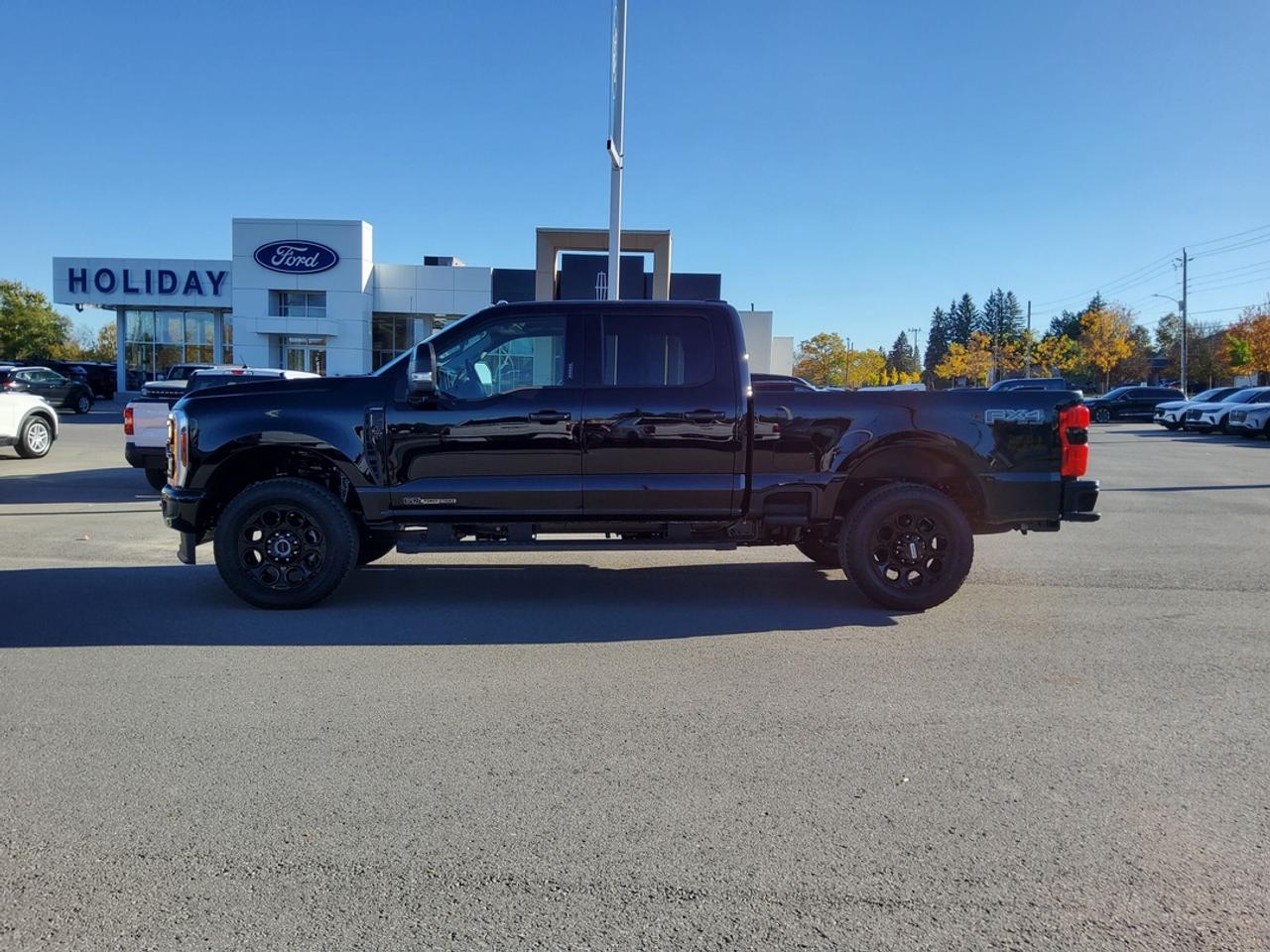 2026 Ford F-250 Super Duty SRW Lariat Photo2