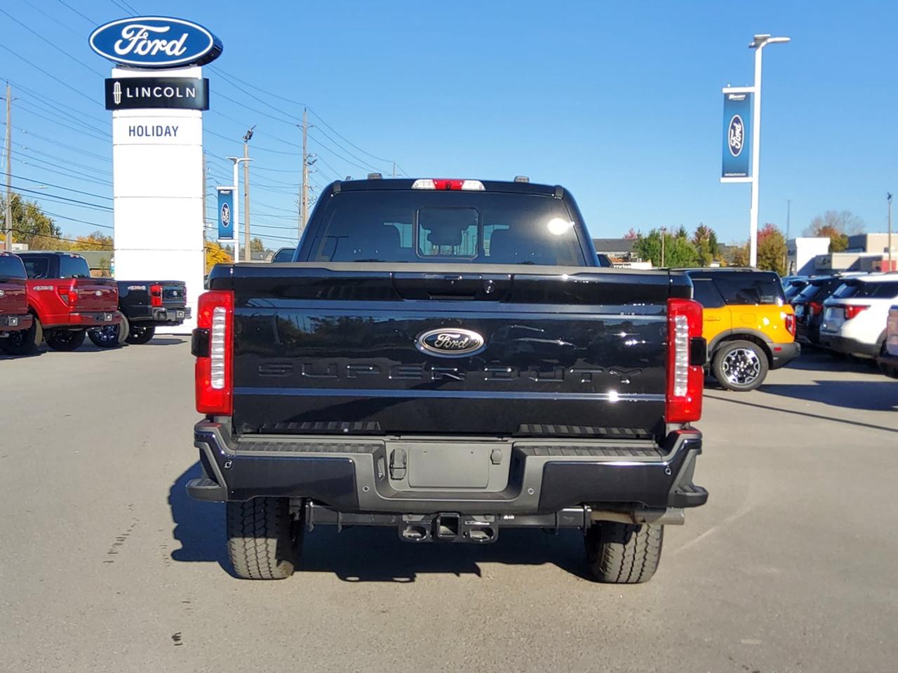 2026 Ford F-250 Super Duty SRW Lariat Photo