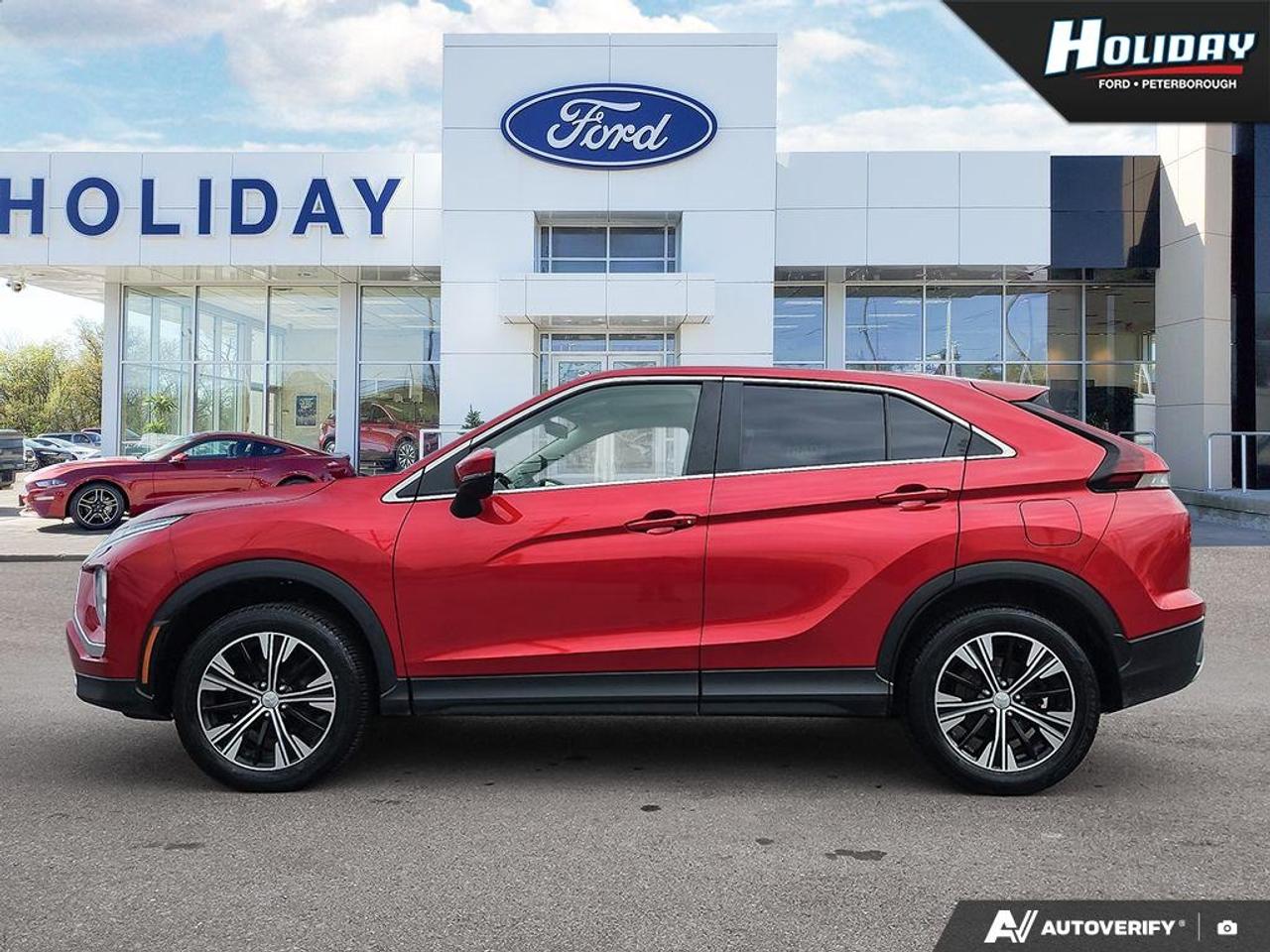 2022 Mitsubishi Eclipse Cross SE Photo