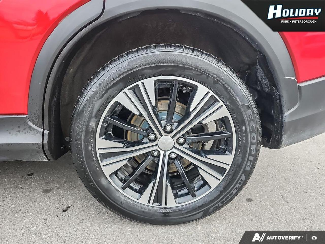 2022 Mitsubishi Eclipse Cross SE Photo