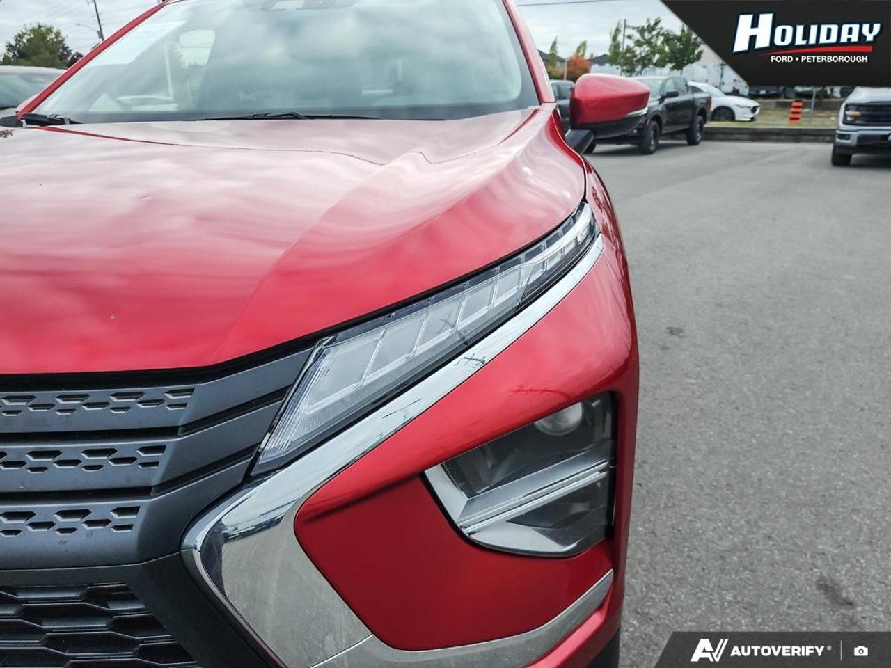 2022 Mitsubishi Eclipse Cross SE Photo