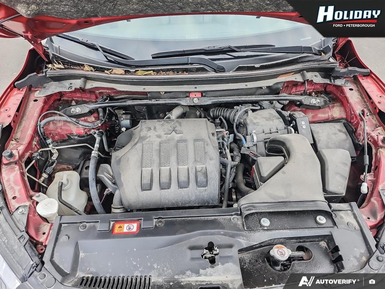 2022 Mitsubishi Eclipse Cross SE Photo