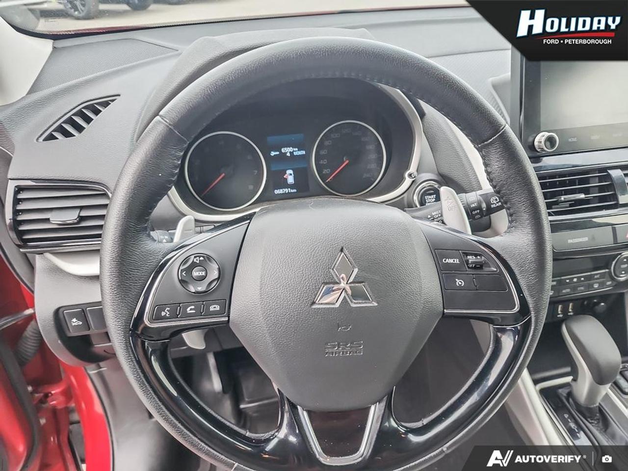 2022 Mitsubishi Eclipse Cross SE Photo