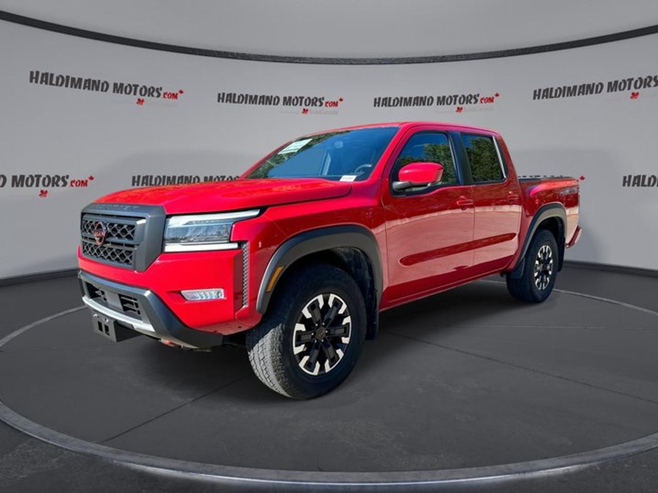 2022 Nissan Frontier PRO-4X Crew Cab 5' Bed 4x4 | No Accidents Photo0