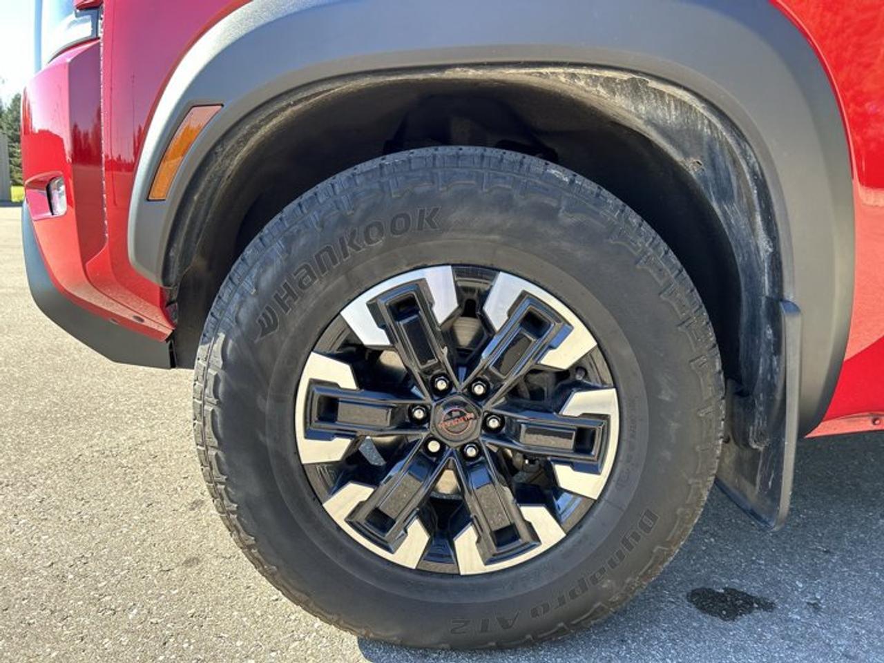 2022 Nissan Frontier PRO-4X Crew Cab 5' Bed 4x4 | No Accidents Photo