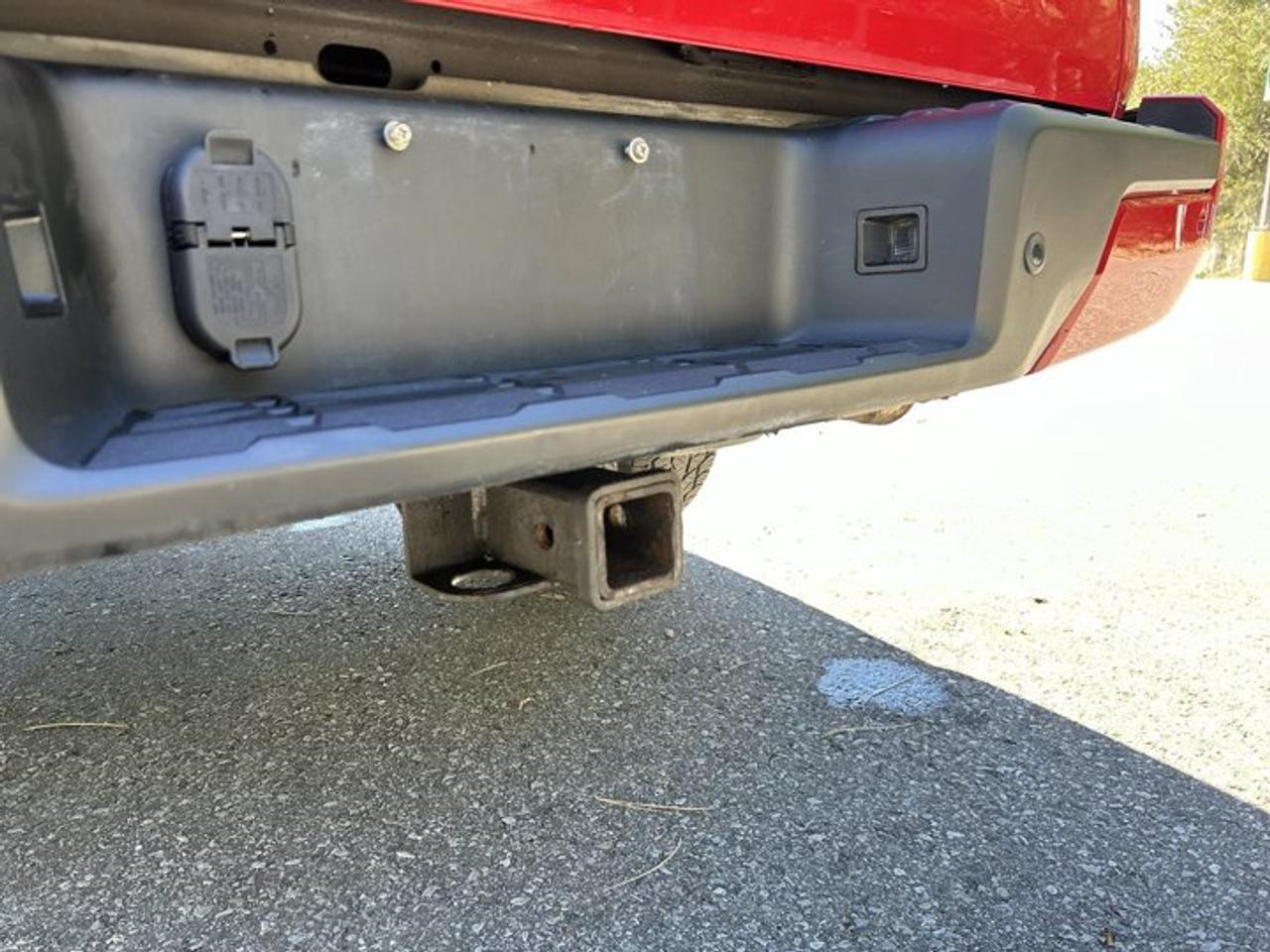 2022 Nissan Frontier PRO-4X Crew Cab 5' Bed 4x4 | No Accidents Photo
