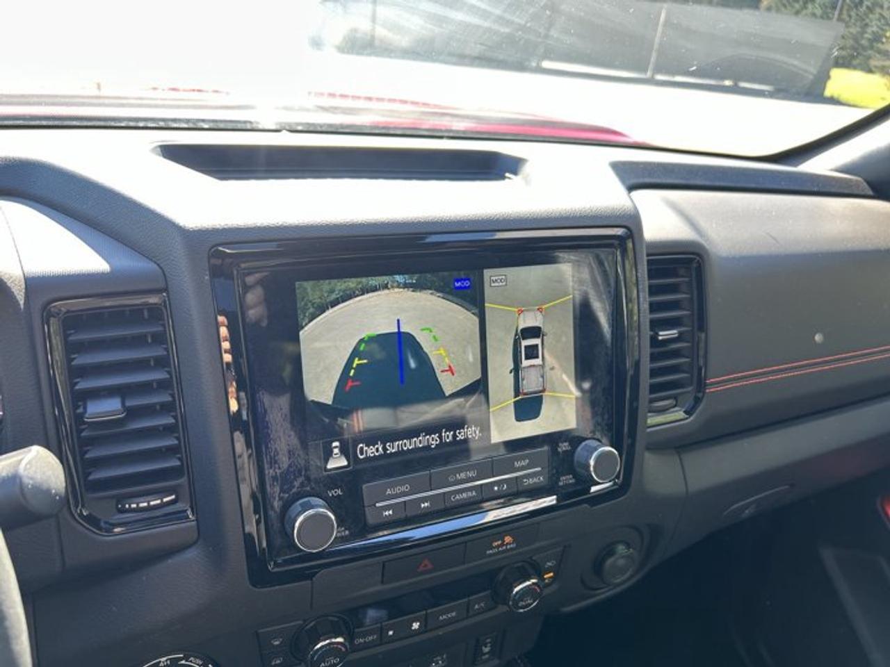 2022 Nissan Frontier PRO-4X Crew Cab 5' Bed 4x4 | No Accidents Photo
