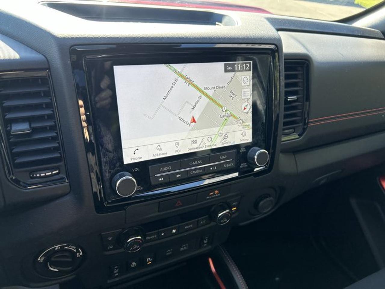 2022 Nissan Frontier PRO-4X Crew Cab 5' Bed 4x4 | No Accidents Photo