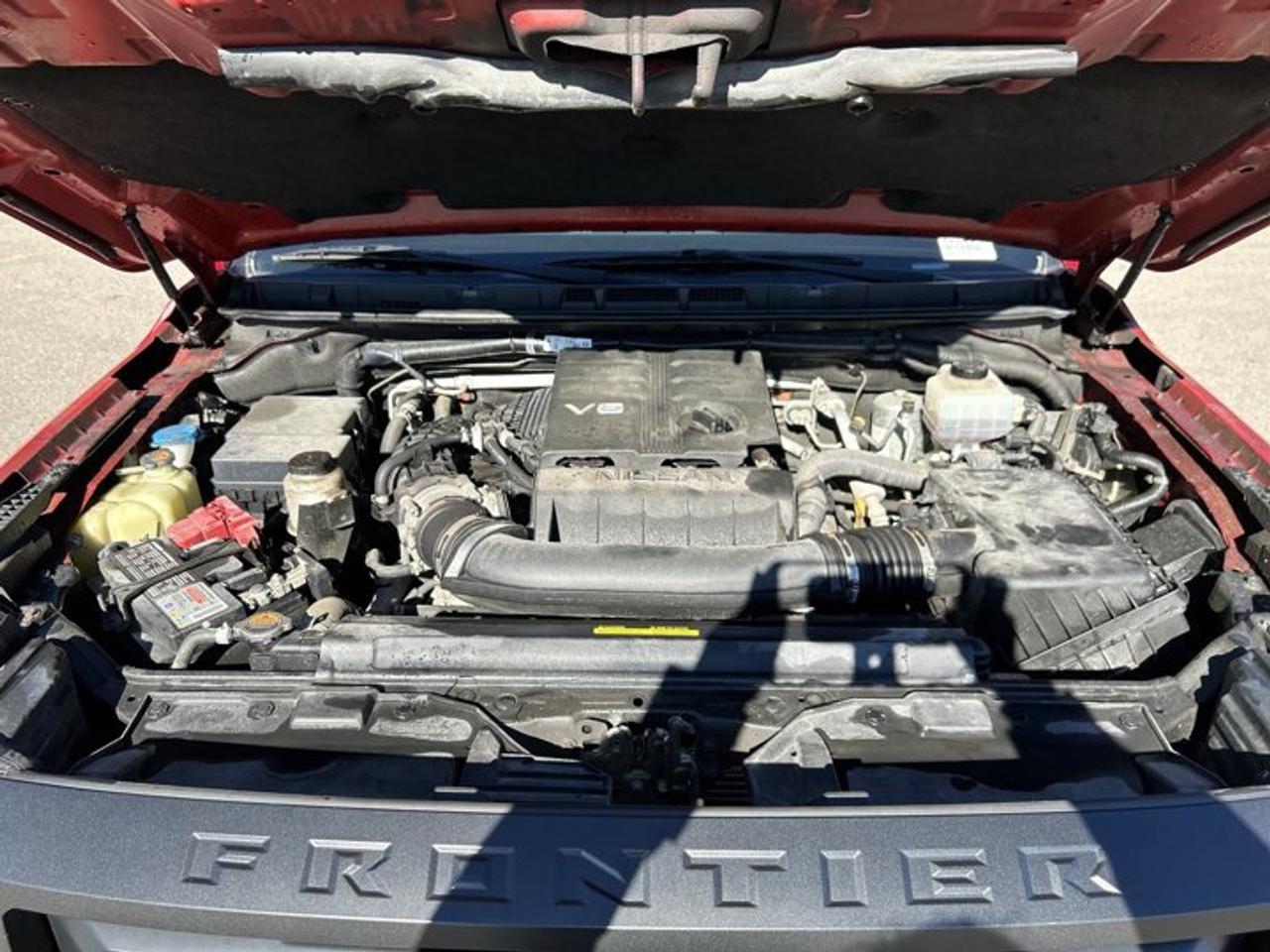 2022 Nissan Frontier PRO-4X Crew Cab 5' Bed 4x4 | No Accidents Photo