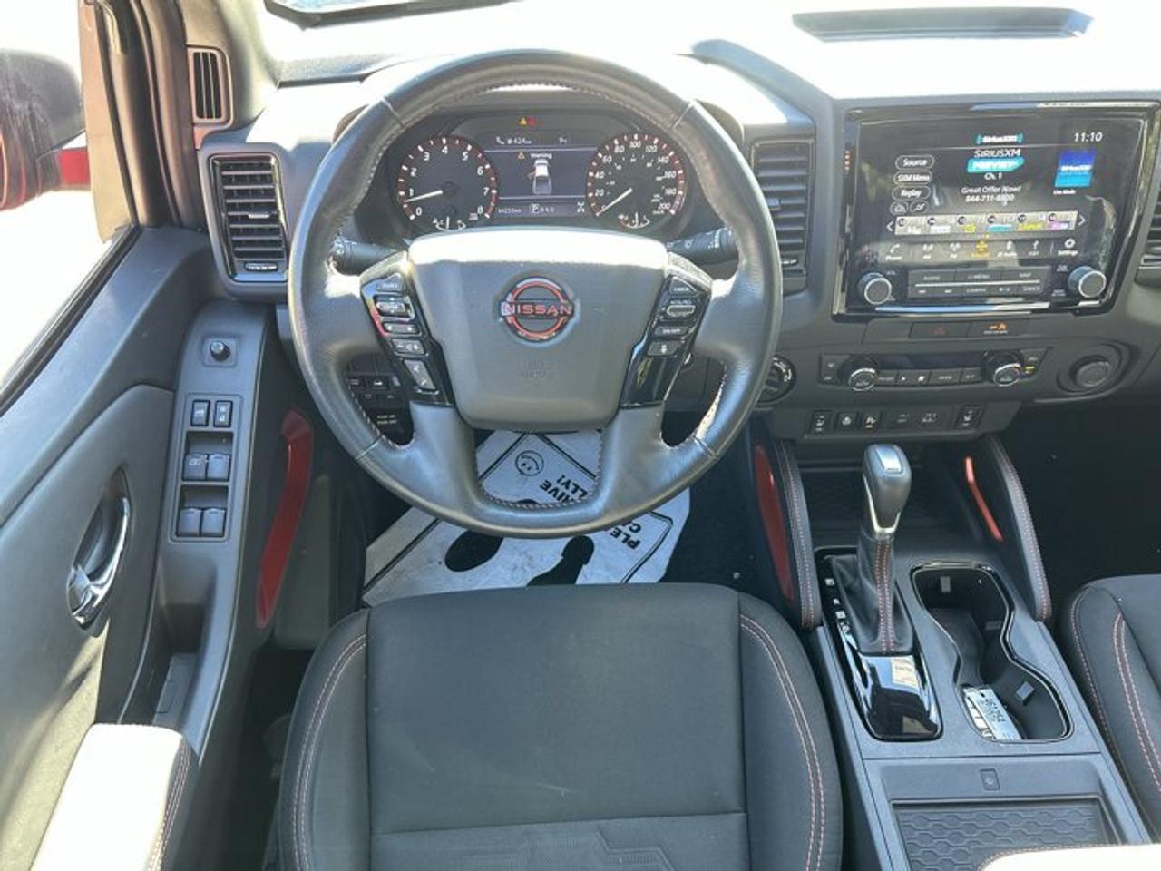 2022 Nissan Frontier PRO-4X Crew Cab 5' Bed 4x4 | No Accidents Photo