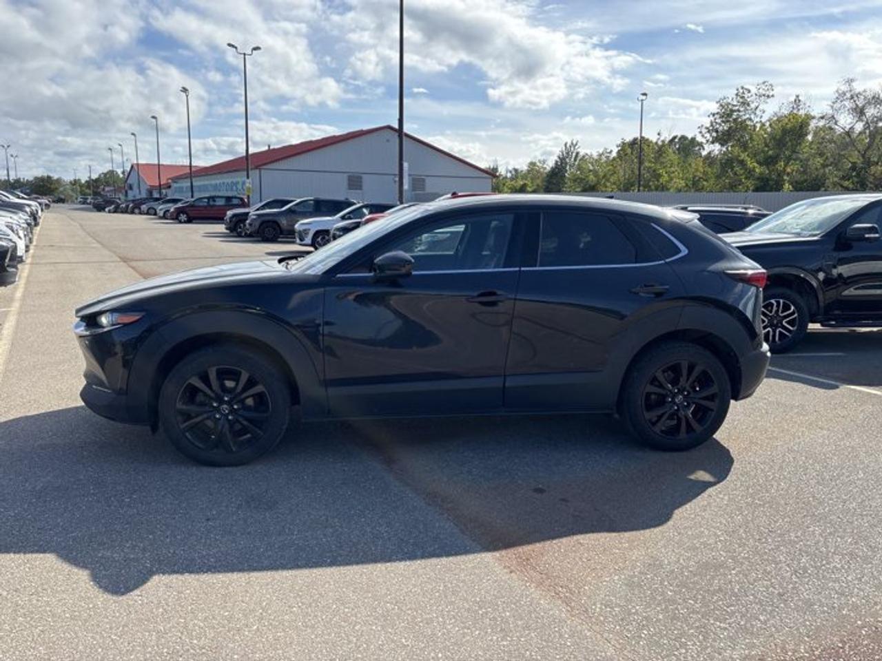 2023 Mazda CX-30 GT AWD | Leather Seats | Heated Steering Photo0
