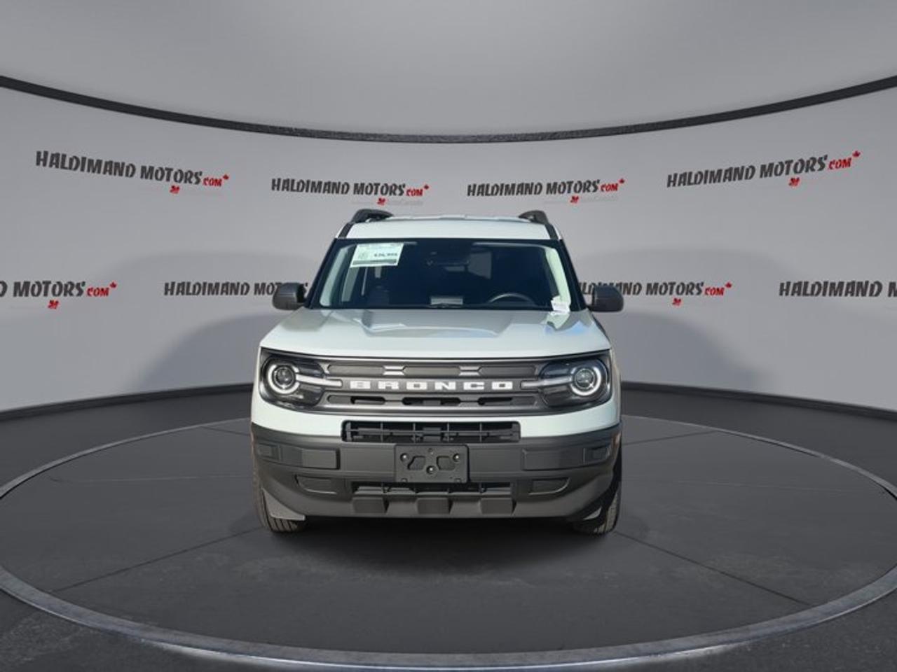 2024 Ford Bronco Sport Big Bend 4x4 | No accidents Photo2