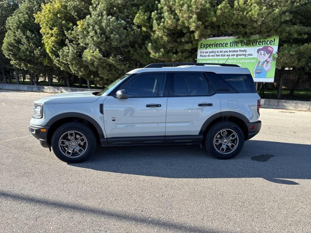 2024 Ford Bronco Sport Big Bend 4x4 | No accidents Photo