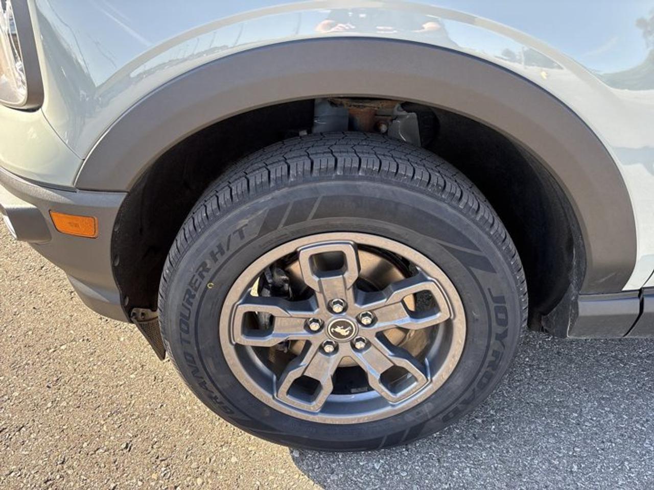 2024 Ford Bronco Sport Big Bend 4x4 | No accidents Photo