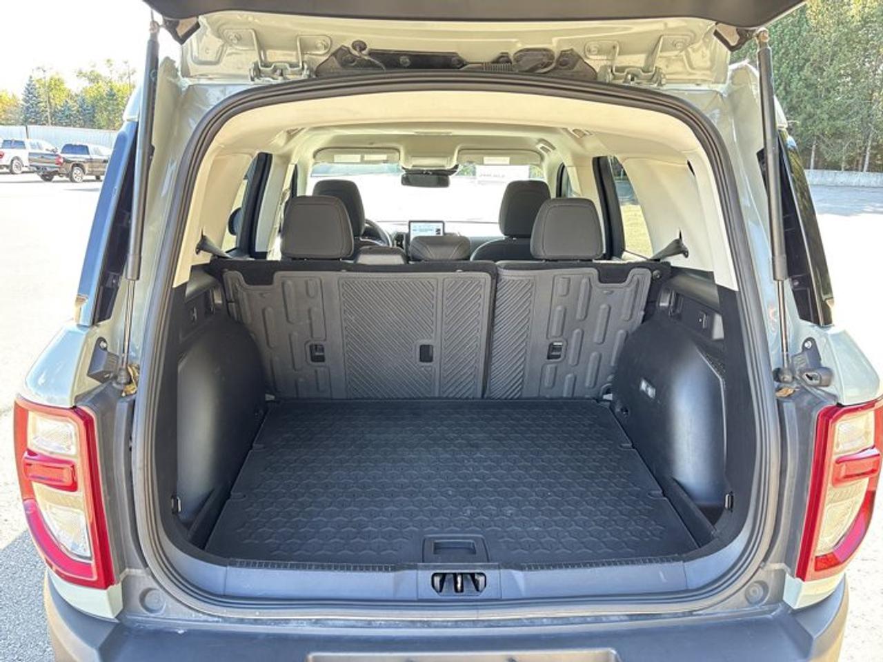 2024 Ford Bronco Sport Big Bend 4x4 | No accidents Photo