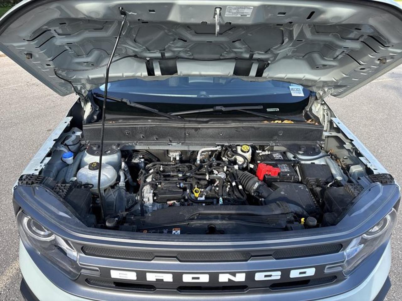 2024 Ford Bronco Sport Big Bend 4x4 | No accidents Photo