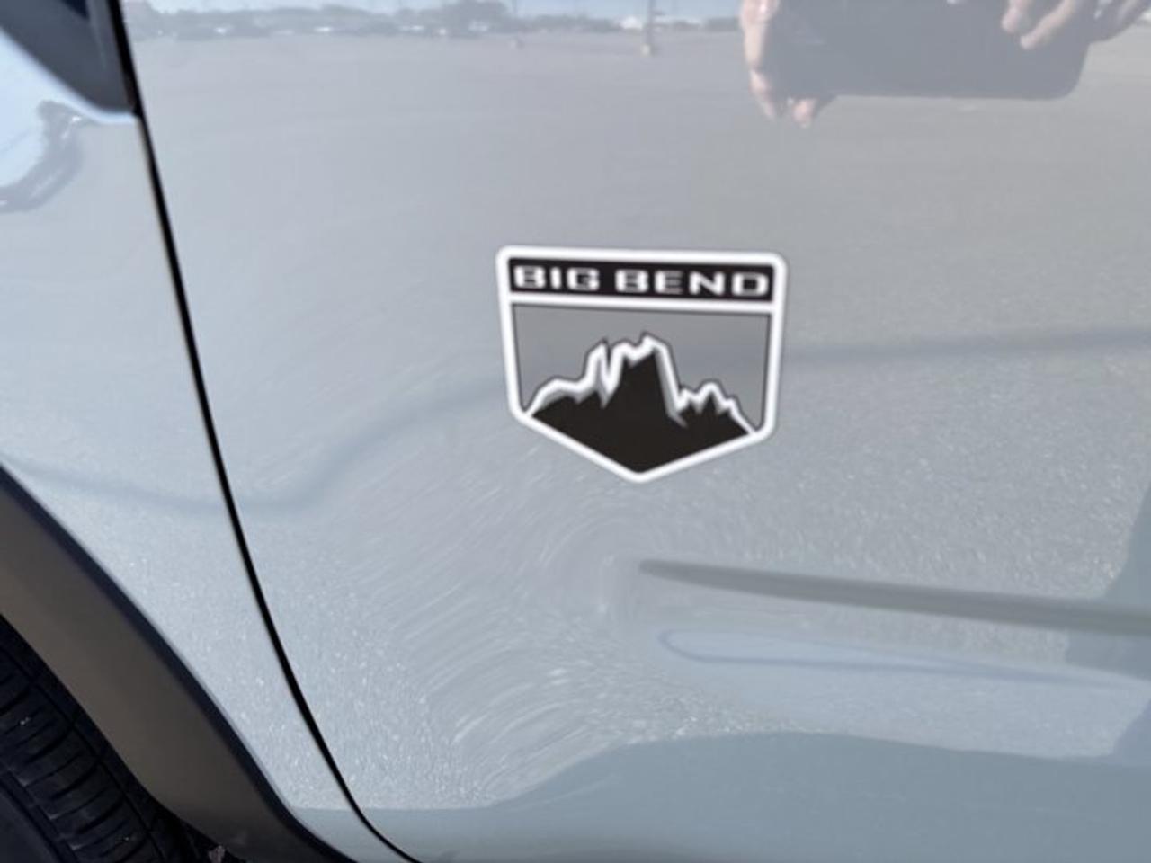 2024 Ford Bronco Sport Big Bend 4x4 | No accidents Photo