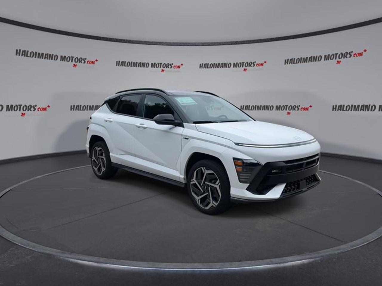 2025 Hyundai KONA N Line | No Accidents | Sunroof | Heated Steering Wheel Photo5