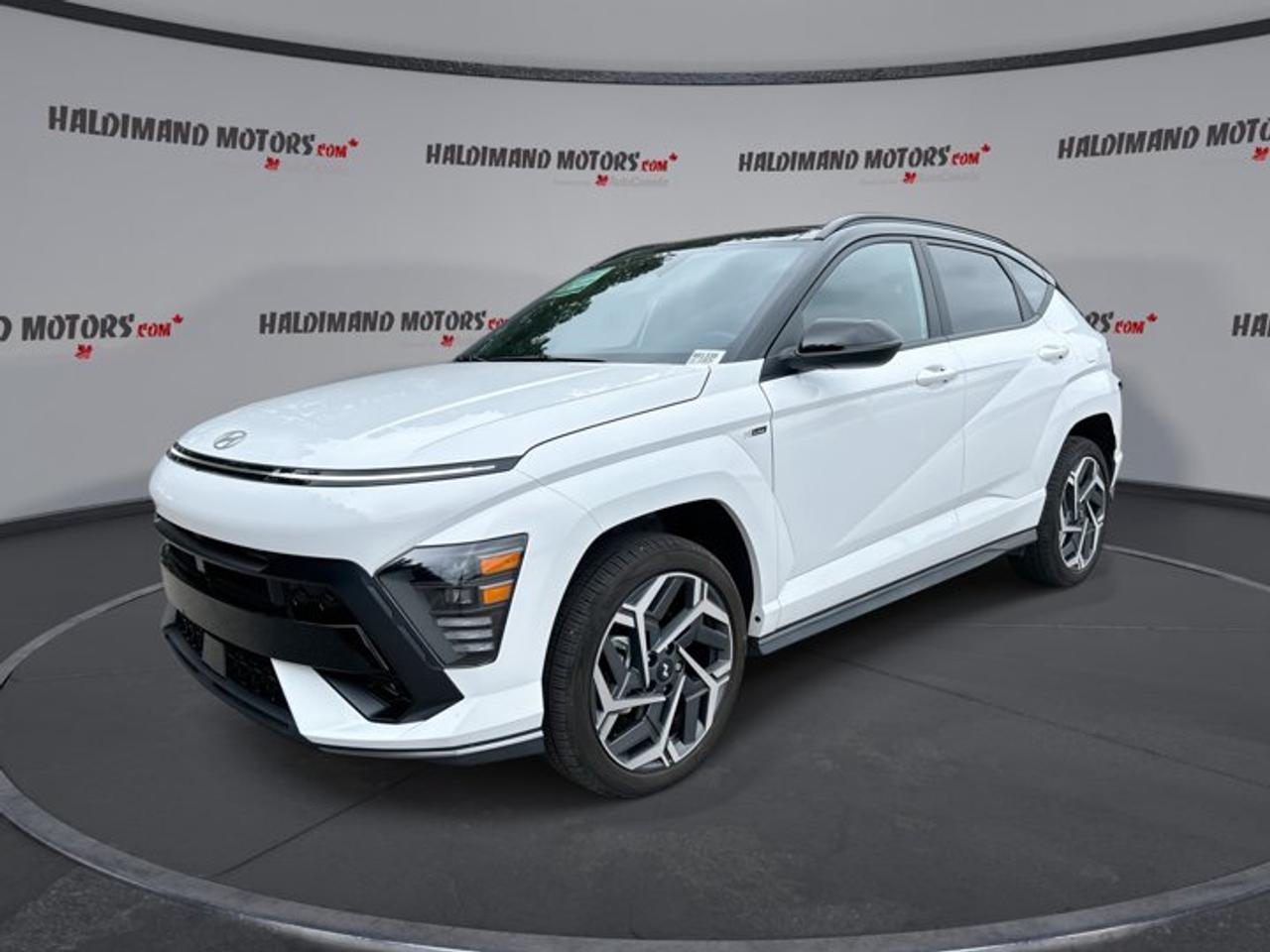 2025 Hyundai KONA N Line | No Accidents | Sunroof | Heated Steering Wheel Photo0