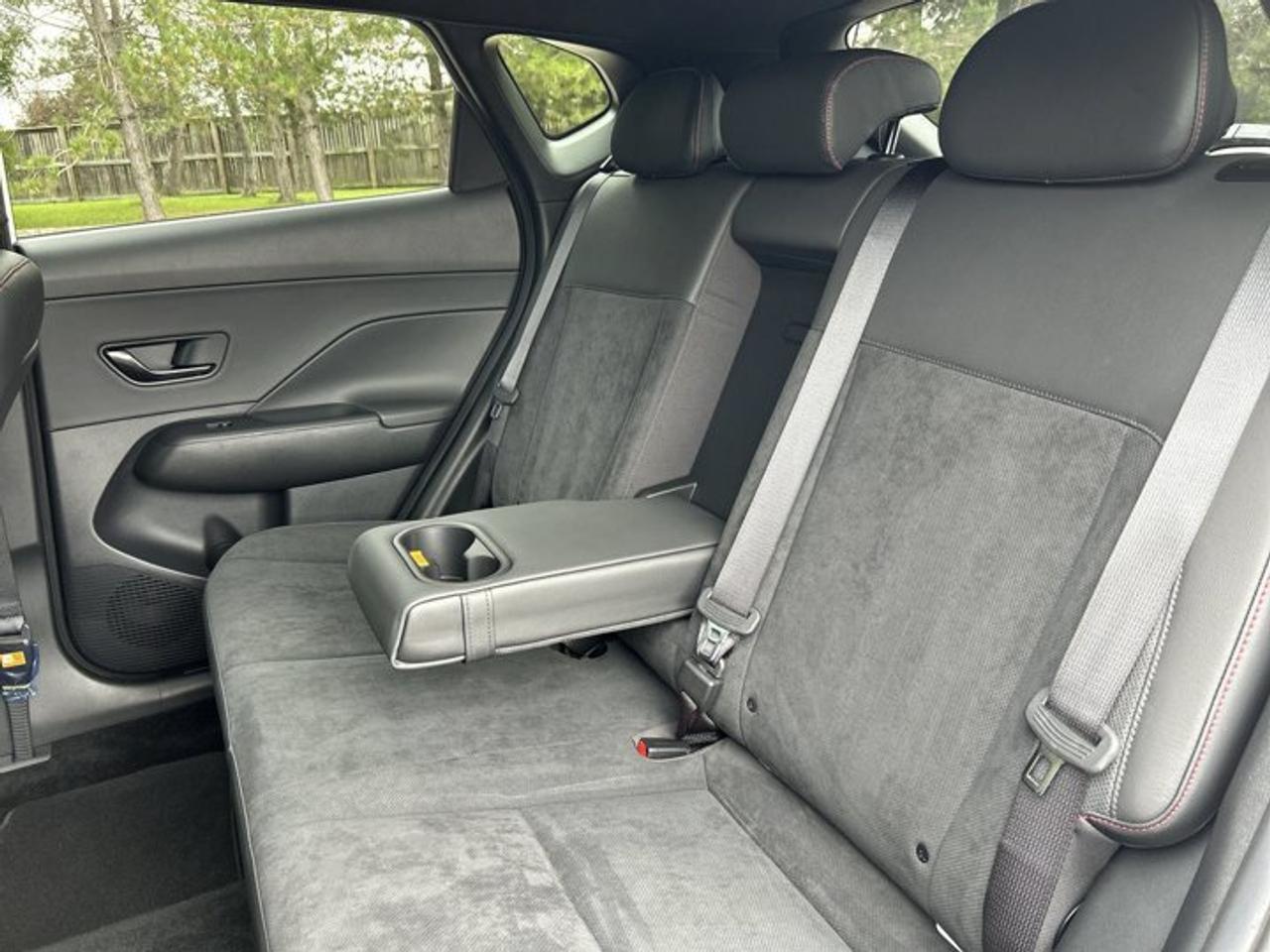 2025 Hyundai KONA N Line | No Accidents | Sunroof | Heated Steering Wheel Photo
