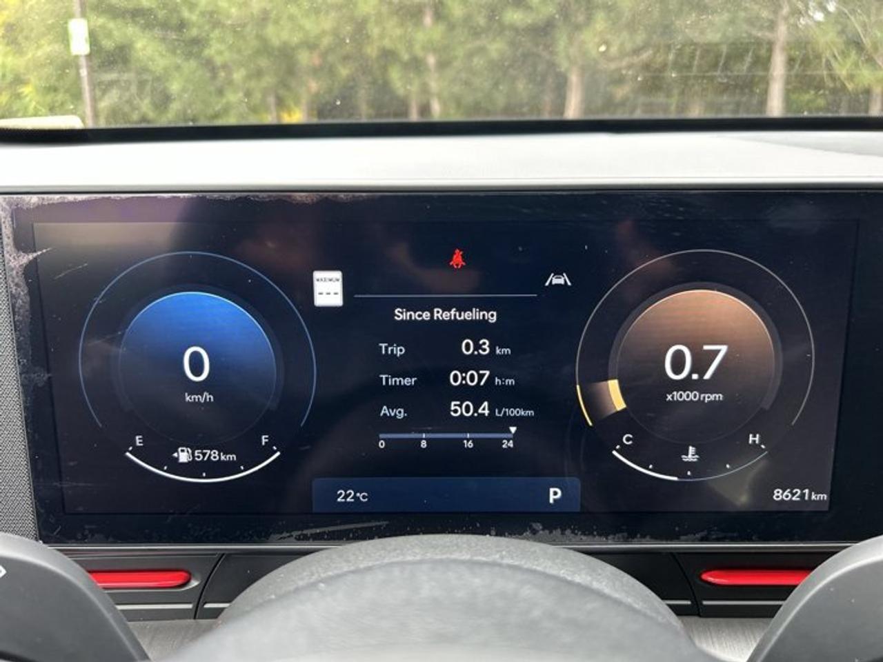 2025 Hyundai KONA N Line | No Accidents | Sunroof | Heated Steering Wheel Photo